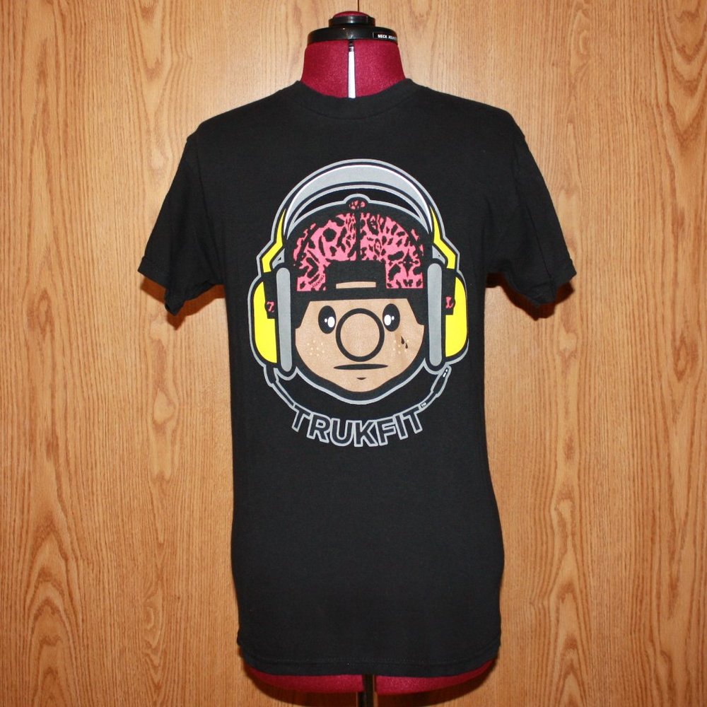 TrukFit Lil Wayne Portrait Short Sleeve T-Shirt